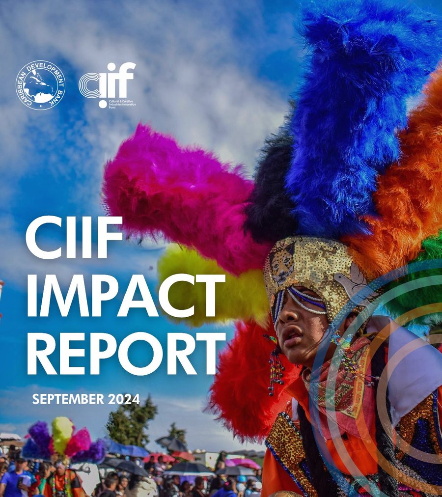 CIIF Impact Report cover