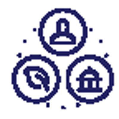 Circular economy icon