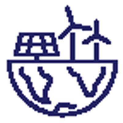 Sustainable energy icon